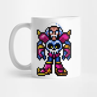 Dr Wily Mug